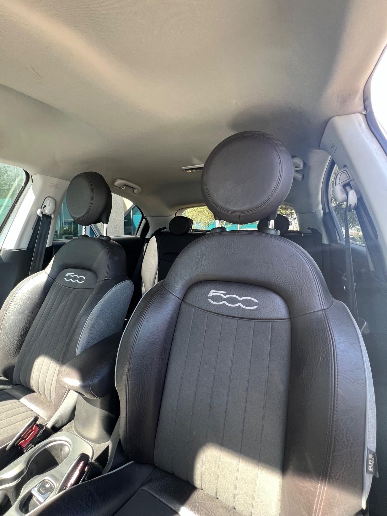 Fiat 500X 1.4 MultiAir 140 CV DCT Lounge