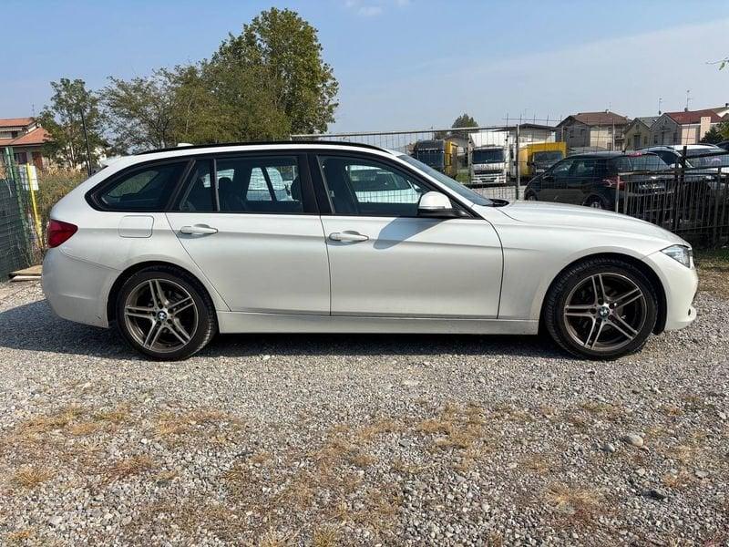 BMW Serie 3 2.0 Diesel 190cv