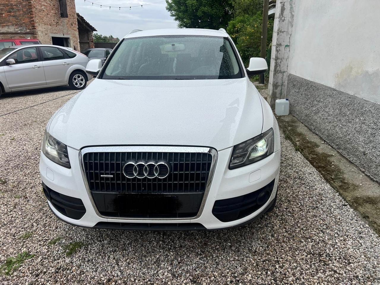 Audi Q5 2.0 TDI 170 CV quattro S tronic Advanced