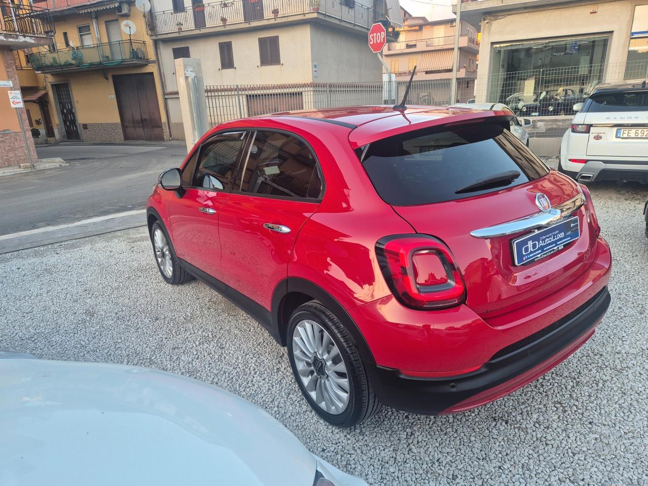 Fiat 500X 1.6 MultiJet 120 CV DCT Mirror