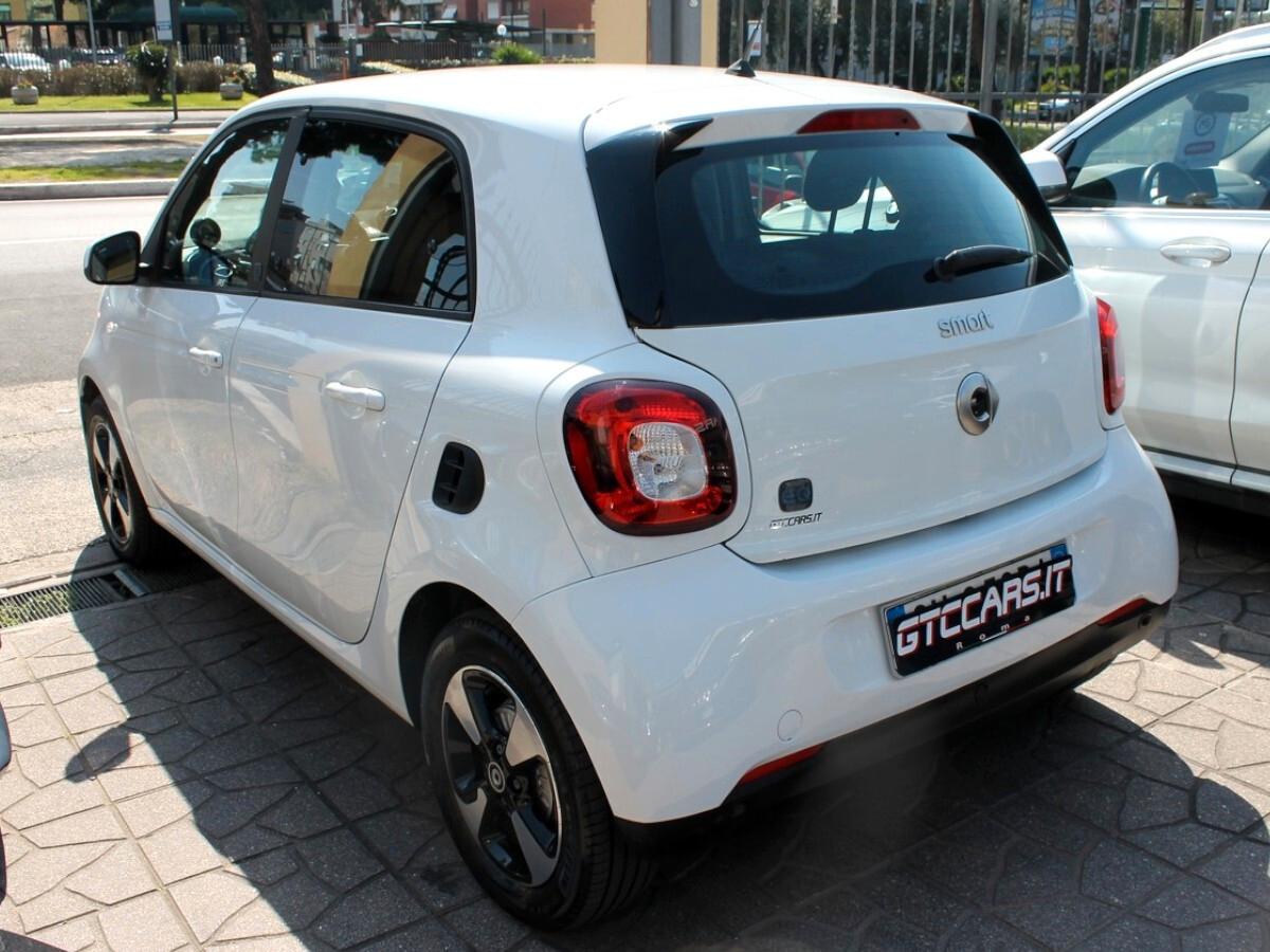 Smart ForFour EQ Passion Pdc Apple/Android UNIPRO IVA DEDUCIBILE