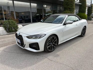BMW Serie 4 Cabrio 430 i Msport Steptronic