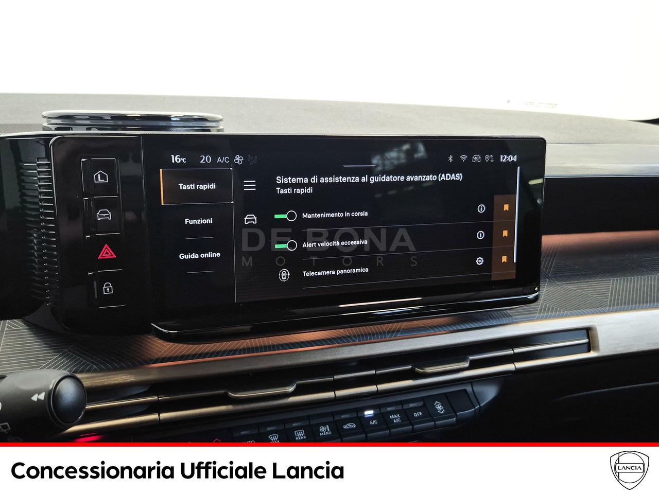 Lancia Ypsilon 1.2 mhev edizione cassina e-dct