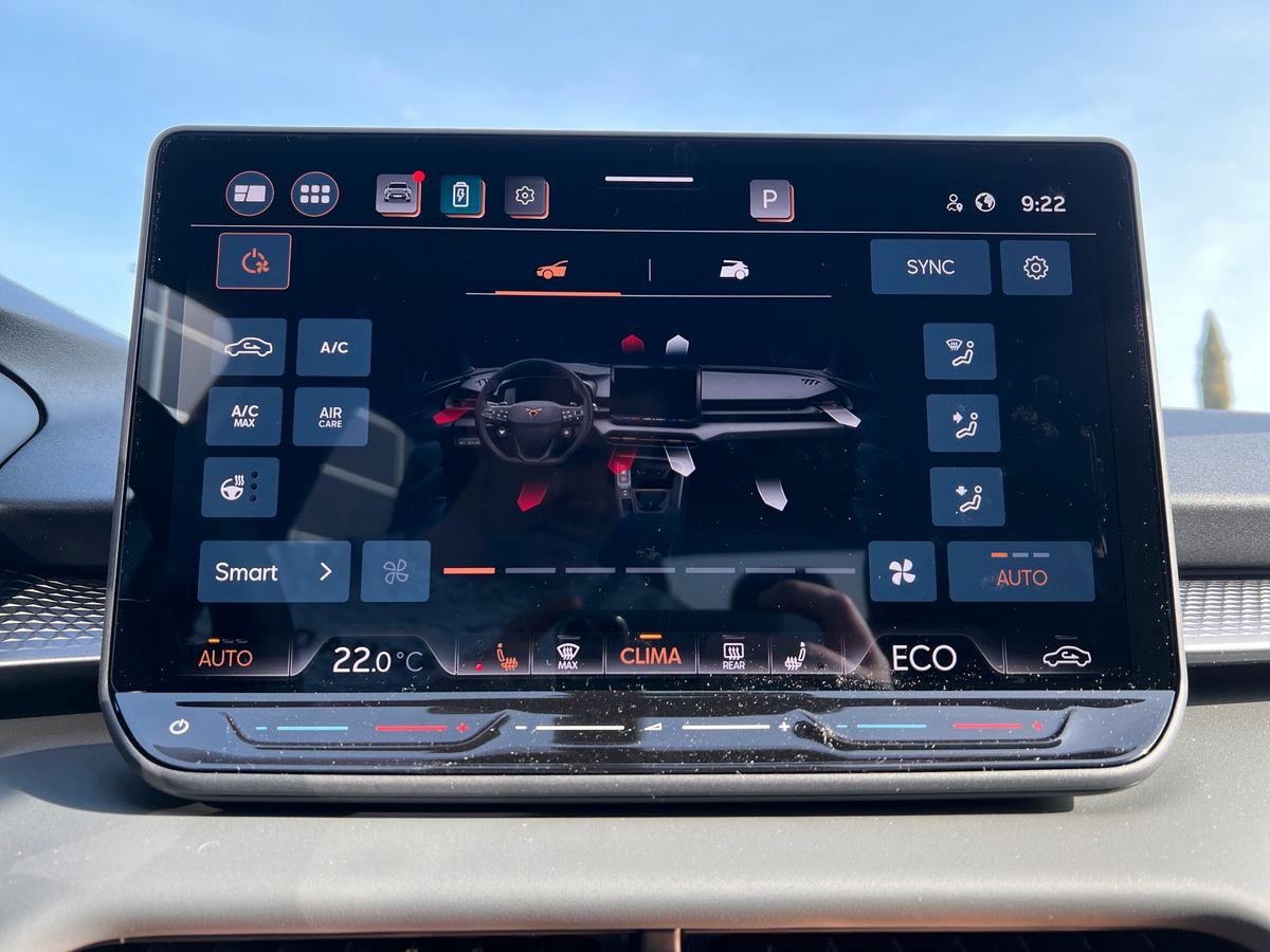 CUPRA CUPRA Terramar Impulse 1.5 e-HYBRID 150 kW (204 CV) pHEV DSG 6 marce 2WD