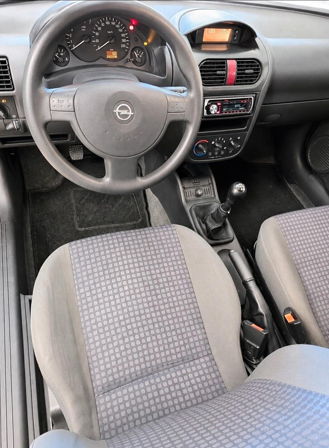 Opel Corsa 1.2i 16V cat 5 porte Comfort