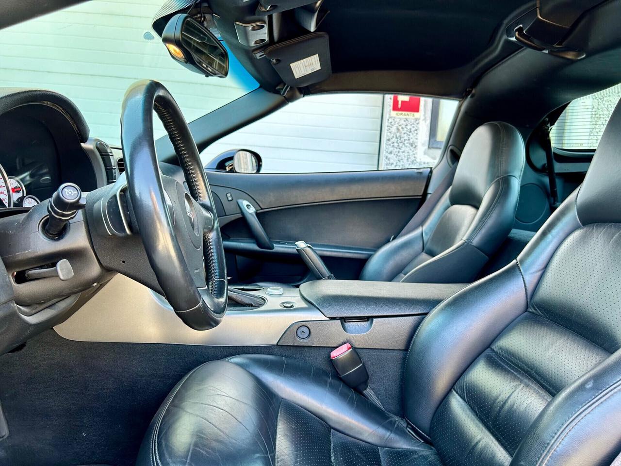 Corvette C6 6.0 V8 Convertible - ISCRIVIBILE ASI