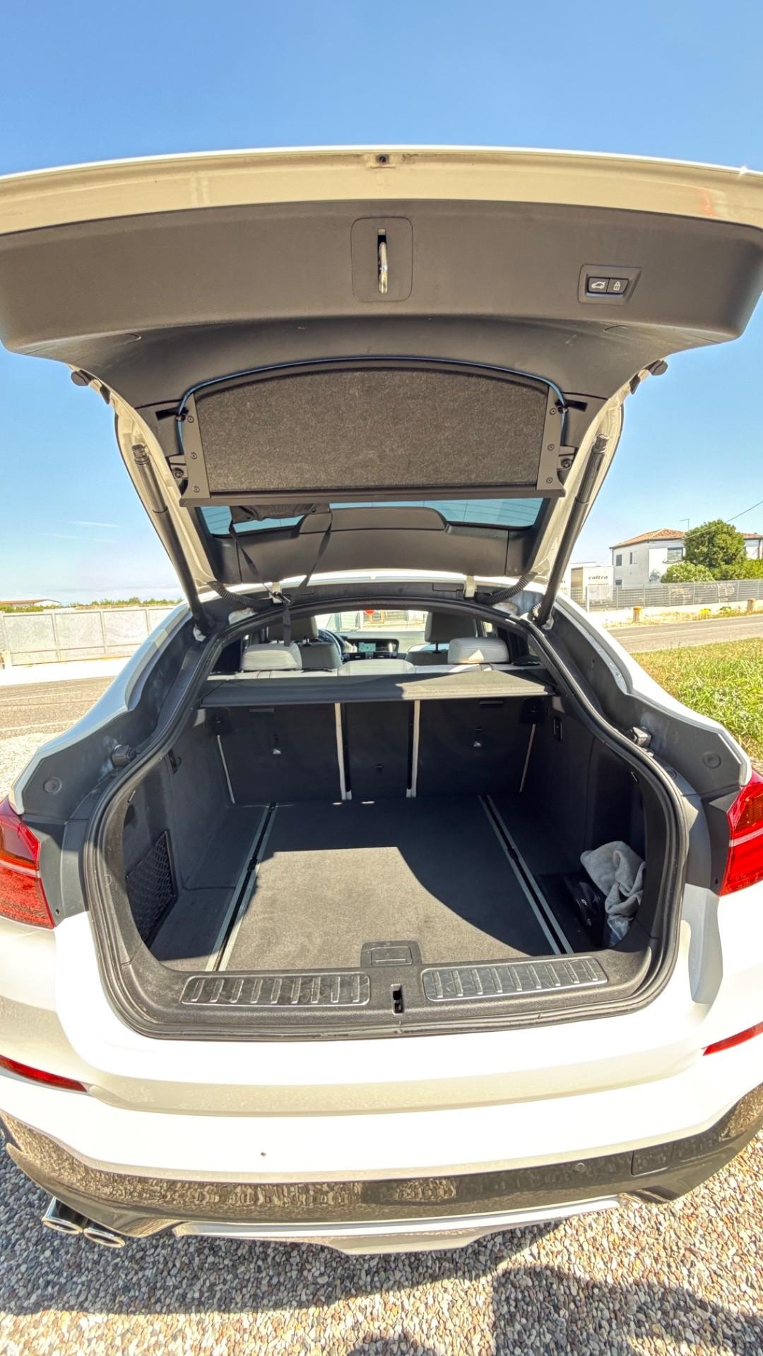 Bmw X4 xDrive20d Msport