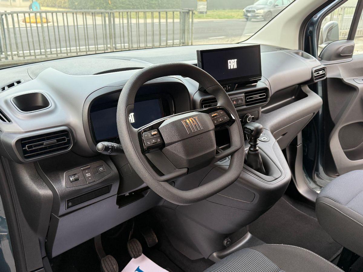 FIAT - Doblò - 1.5 BlueHdi 100 CV