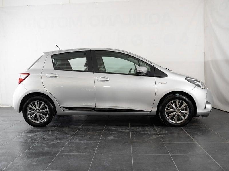 Toyota Yaris Yaris 1.5 Hybrid 5 porte Active