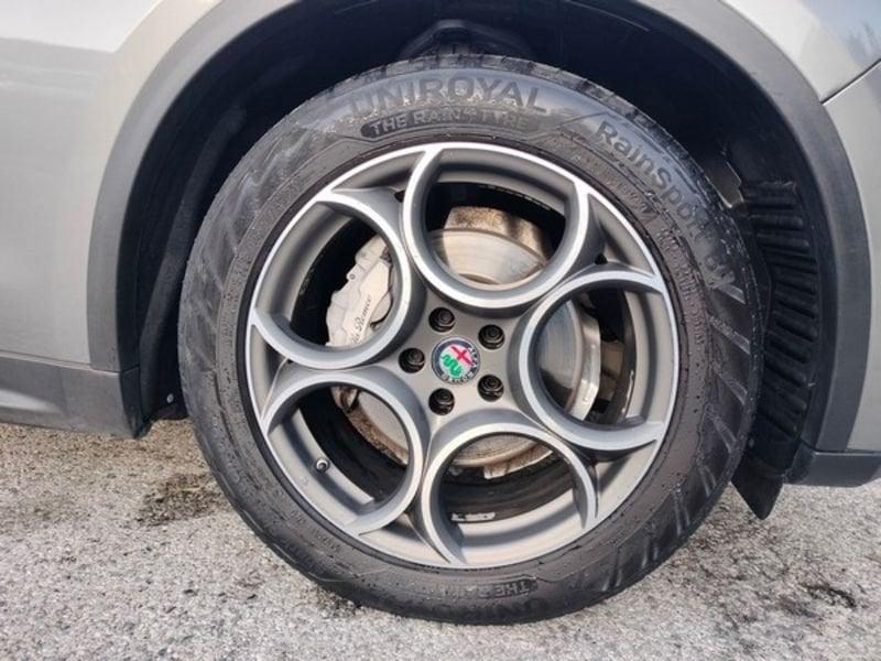 Alfa Romeo Stelvio Stelvio 2.2 Turbodiesel 160 CV AT8 RWD