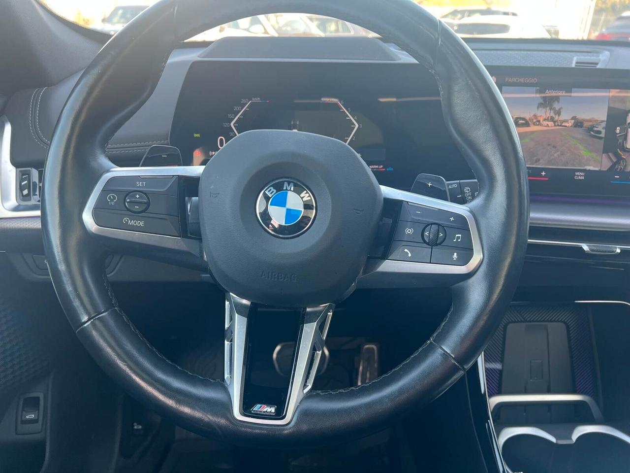 BMW X1 XDRIVE 23d M SPORT 2023