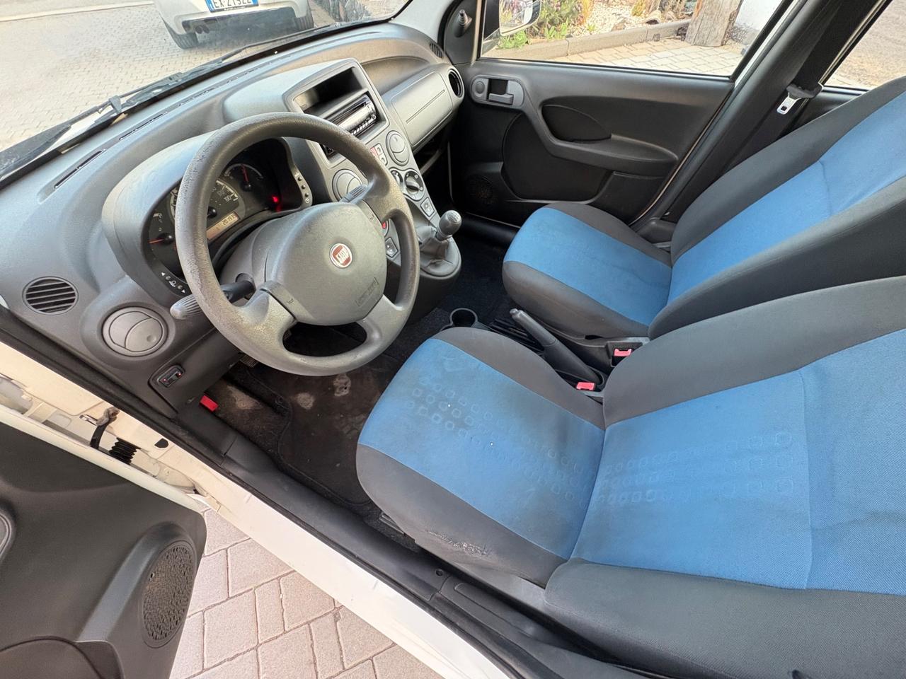 Fiat Panda 1.4 Dynamic Natural Power