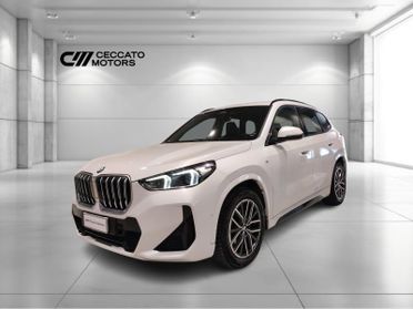 BMW X1 18 d Msport sDrive DCT