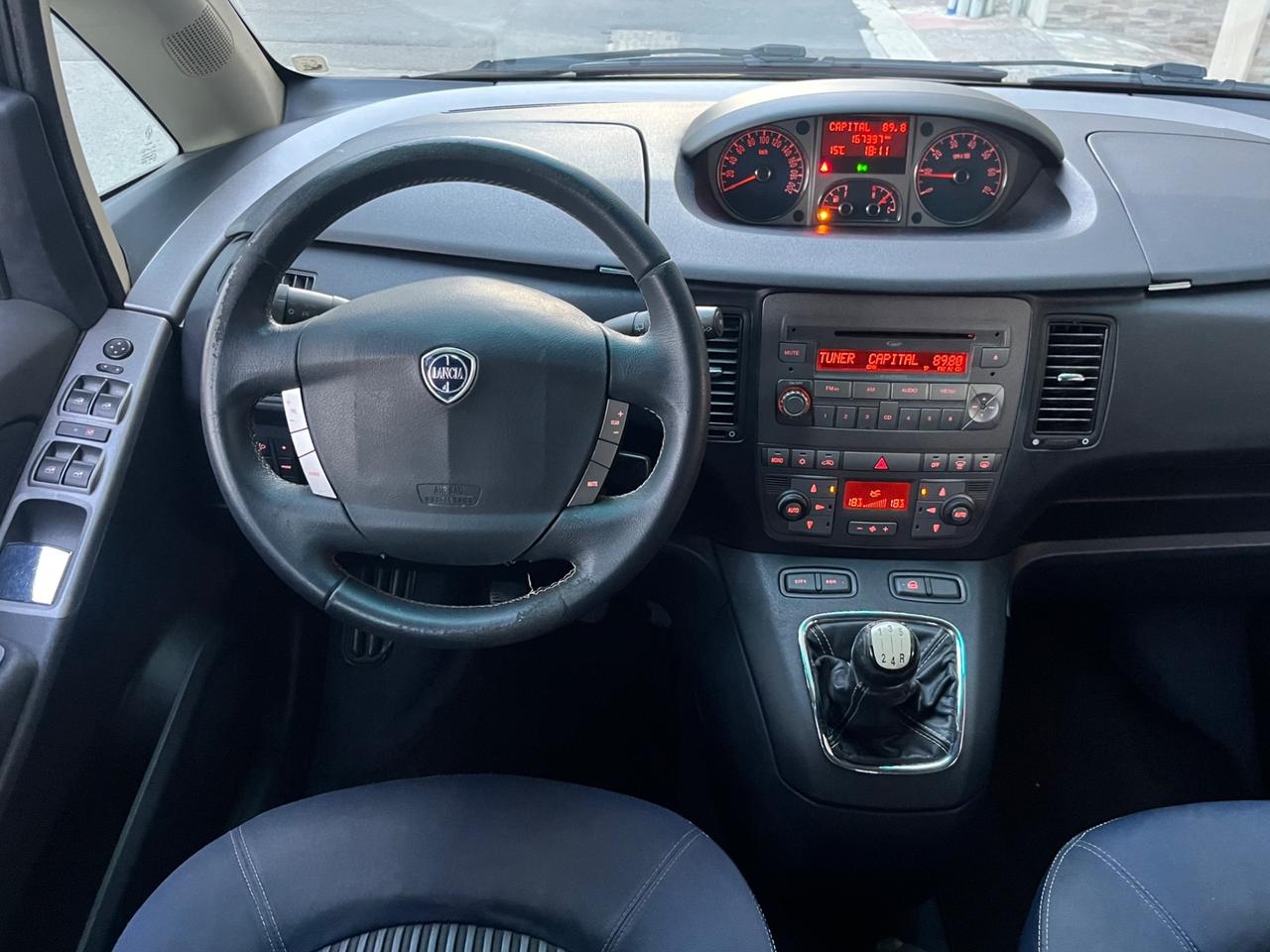 Lancia MUSA 1.3 mtj 90 cv. mod. Oro Plus