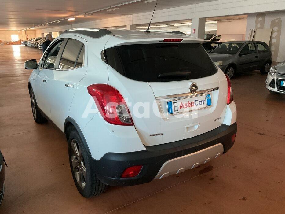 Opel Mokka 1.7 CDTI Ecotec 130CV 4x2 Start&Stop Cosmo