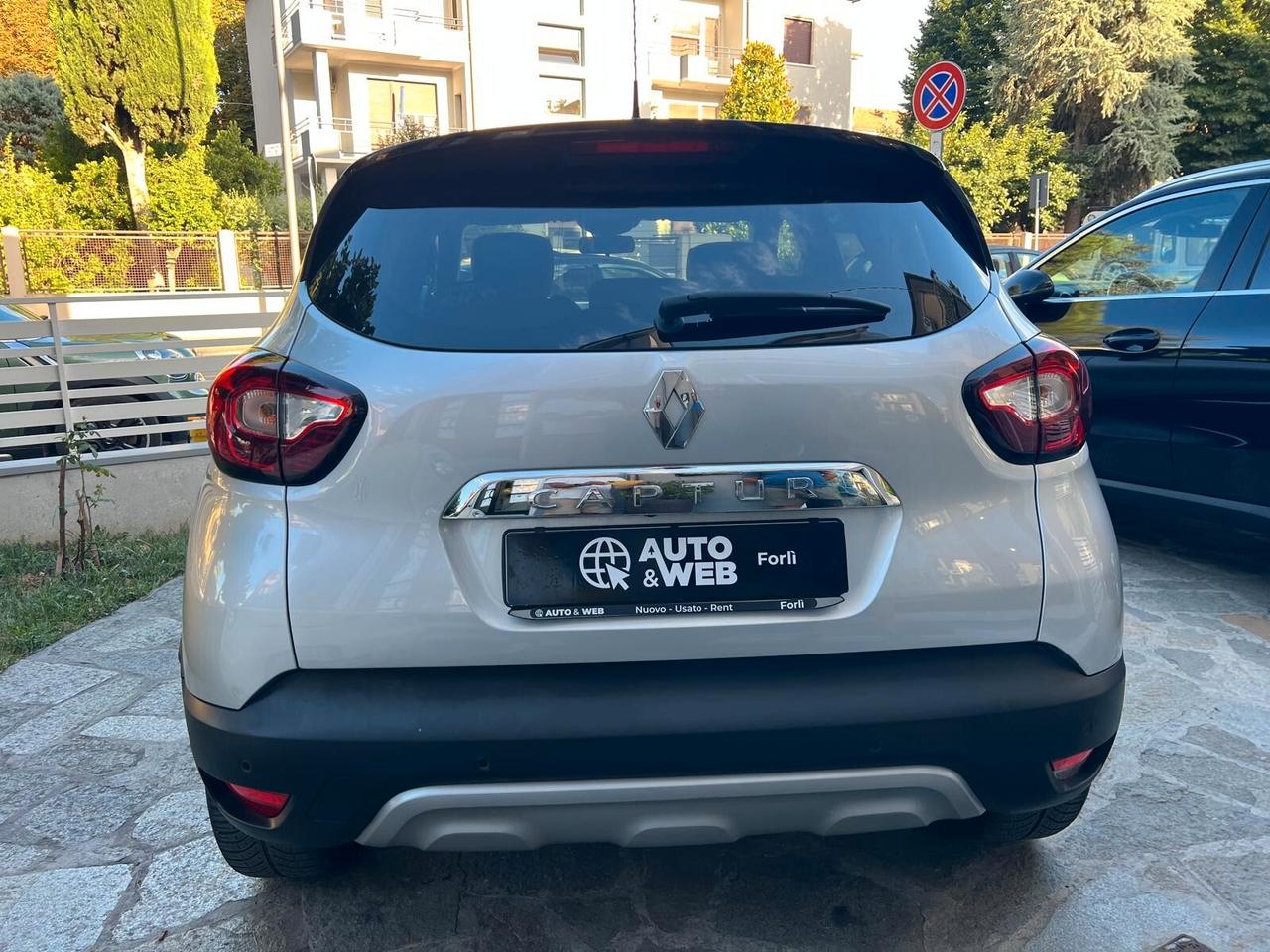 RENAULT CAPTUR dCi 90cv EDC SPORT EDITION NEOPATENTATI