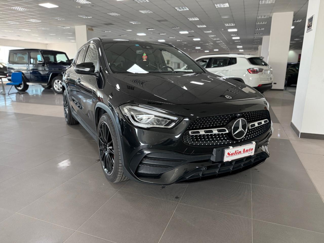Mercedes-benz GLA 200 GLA 200 d Automatic Premium Night Pack