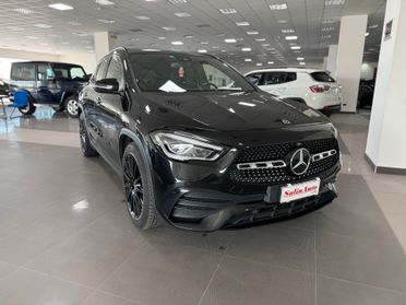 Mercedes-benz GLA 200 GLA 200 d Automatic Premium Night Pack