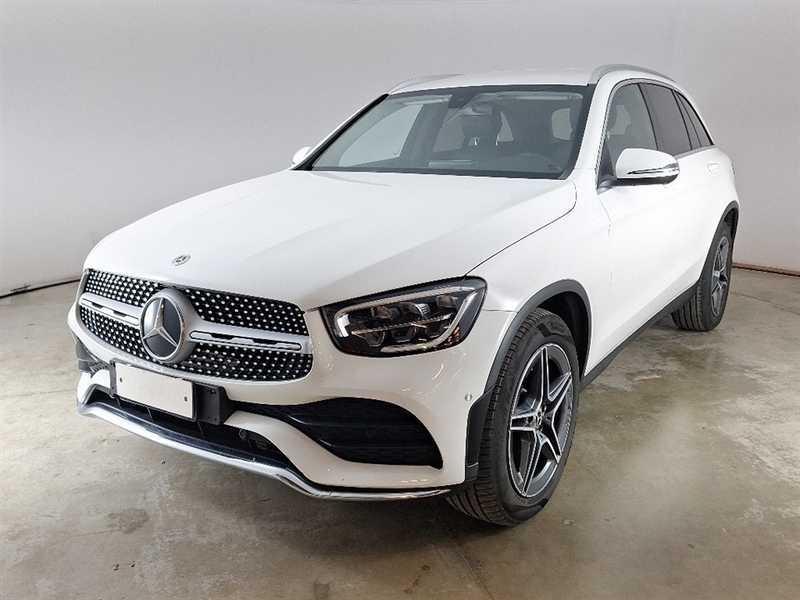 MERCEDES-BENZ GLC 300 d 4Matic Premium aut.