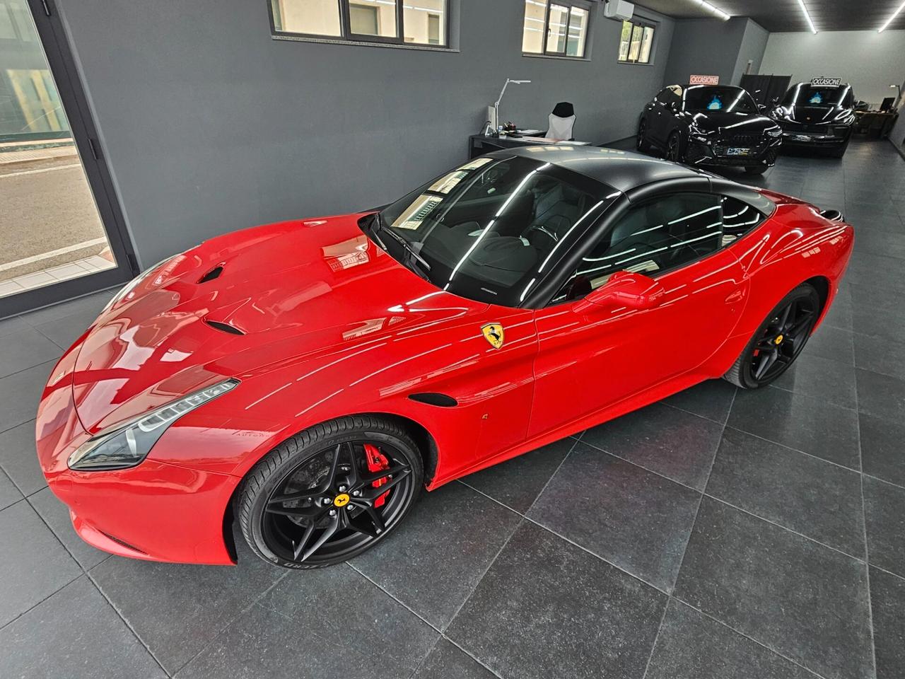 Ferrari California T.