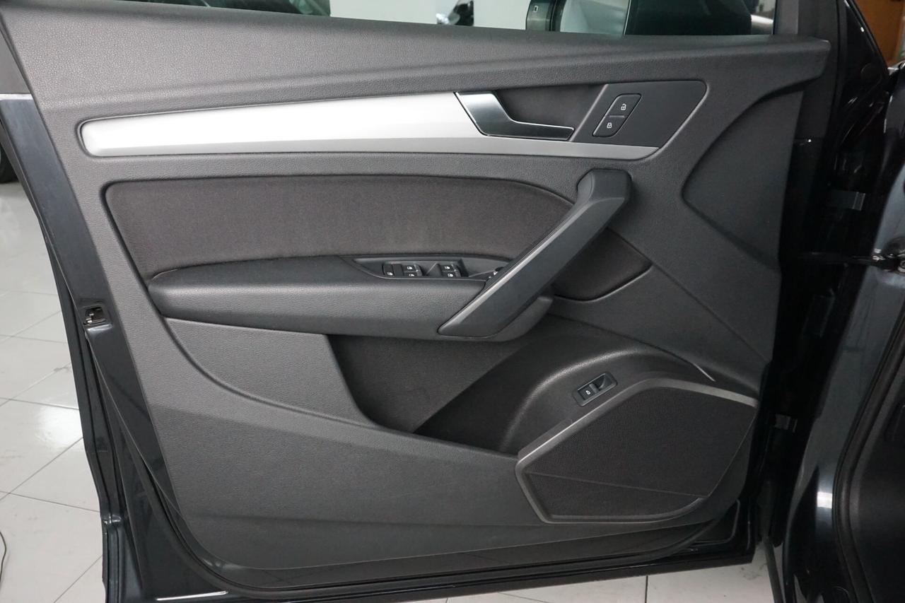 Audi Q5 2.0 TDI quattro S tronic Business