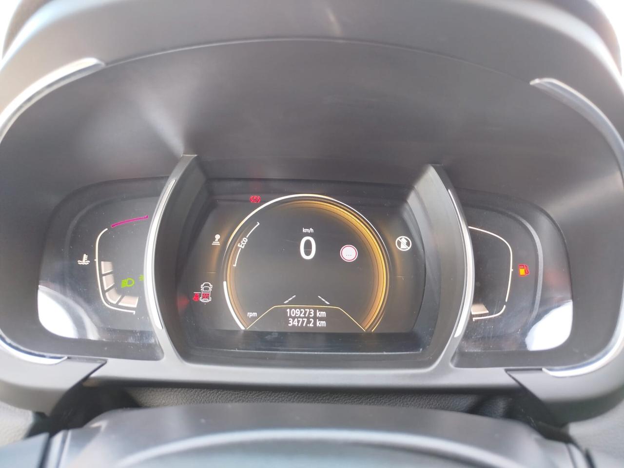 Renault Grand Scenic 7 POSTI 1.5dci *PREZZO VERO* UNIPRO-KM CERTI