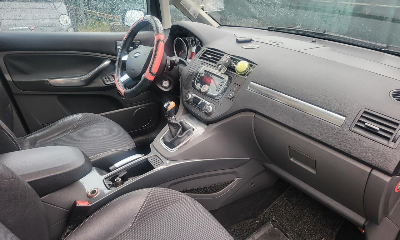 Ford C-Max 1.8 125 CV Titanium GPL