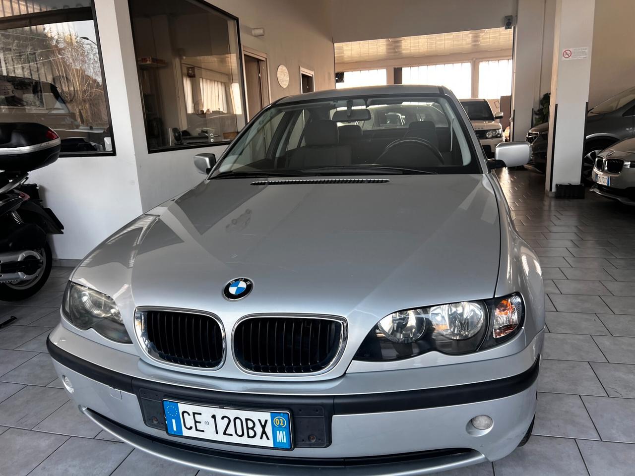Bmw 318 318i (2.0) cat 4 porte 93000KM