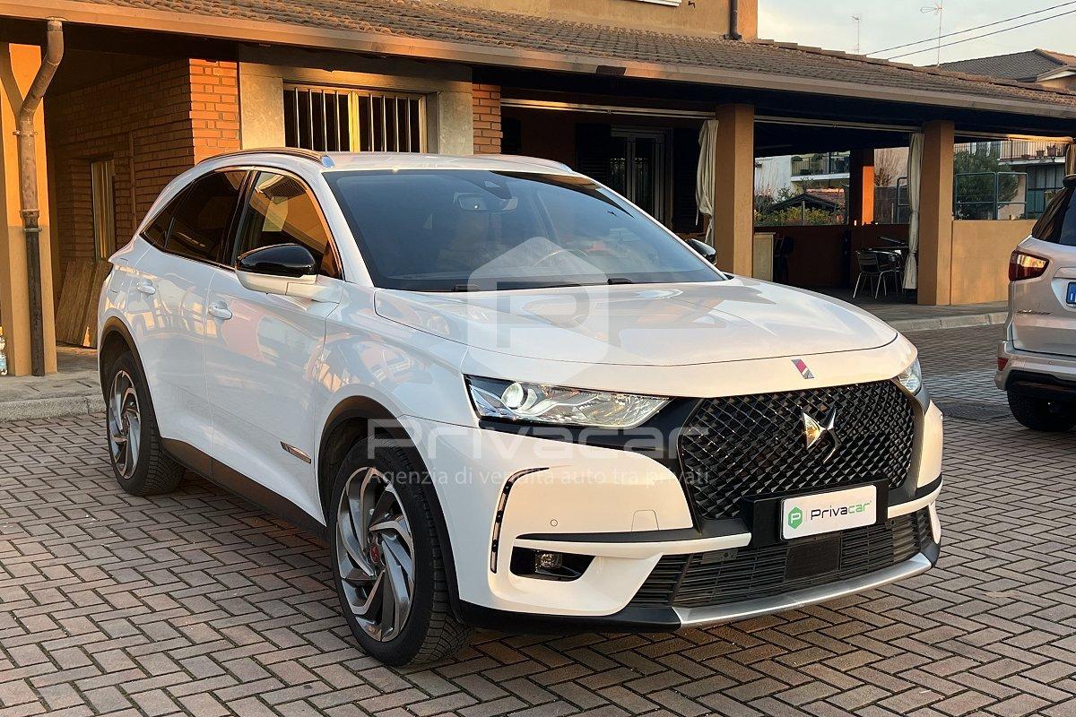 DS DS 7 Crossback BlueHDi 130 aut. Prestige