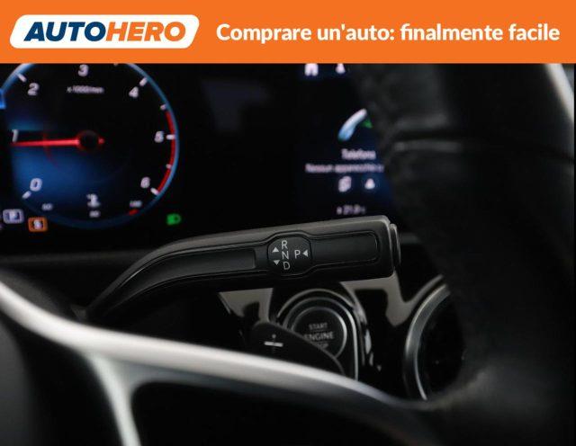 MERCEDES-BENZ A 180 d Automatic Sport