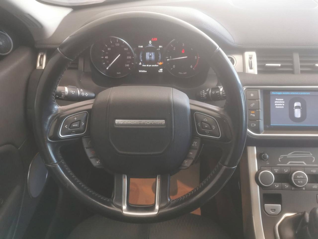 Land Rover Range Evoque 2.0 eD4 . Urban Attitude Edition 2017