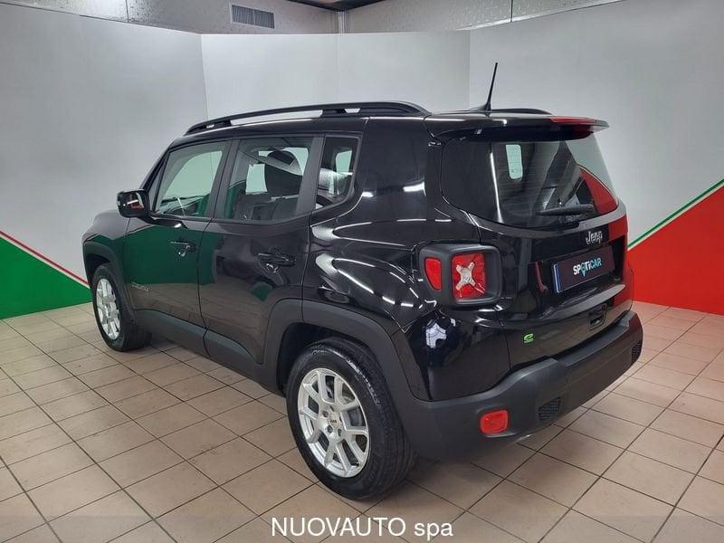 Jeep Renegade 1.5 Turbo T4 MHEV Limited