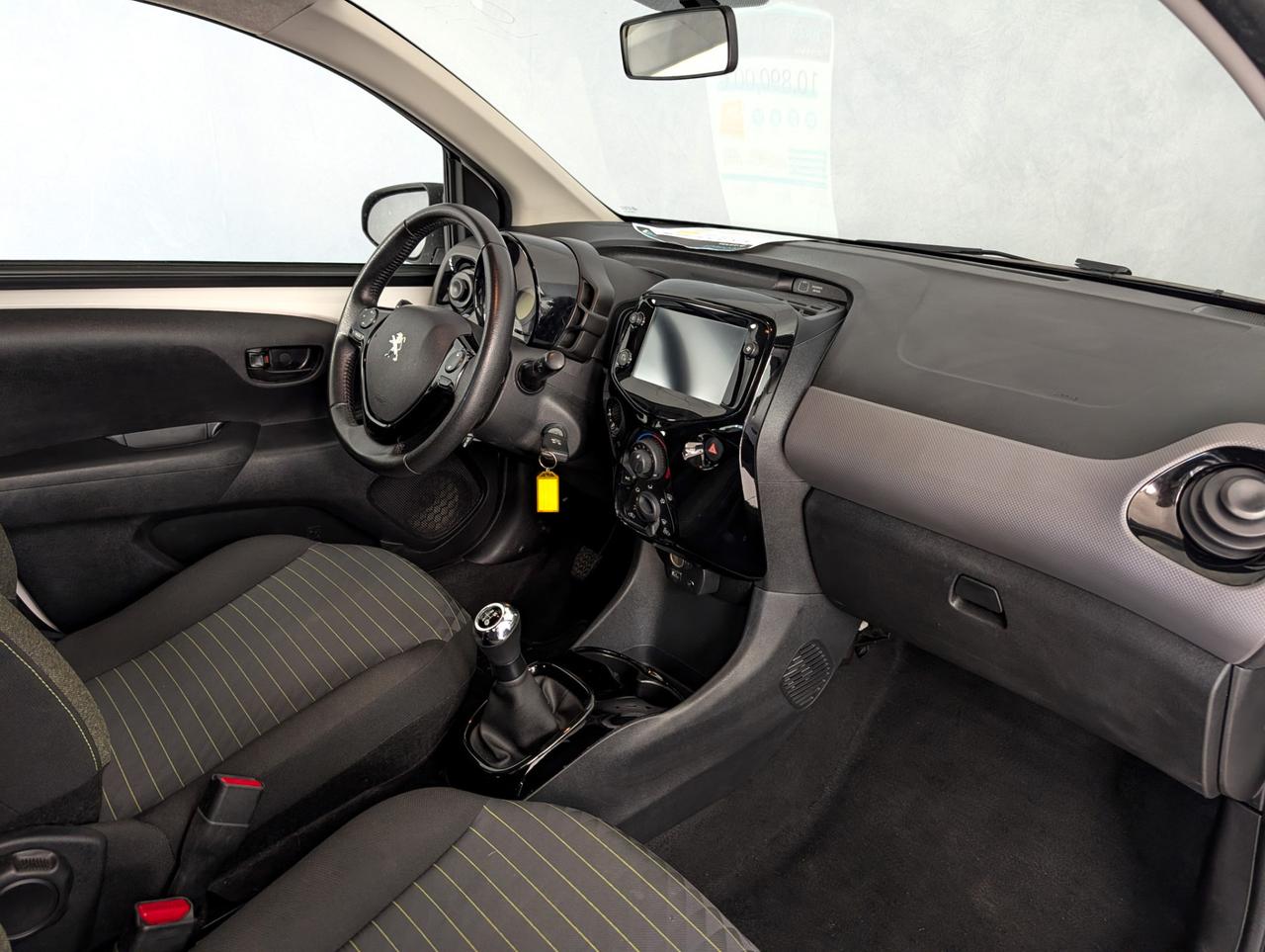 Peugeot 1.0 vti 72cv Active