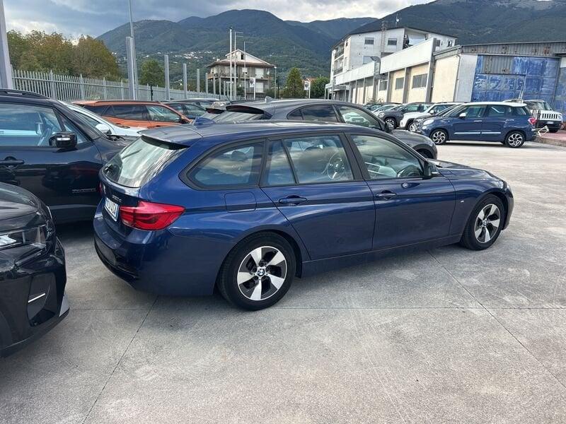 BMW Serie 3 Touring Serie 3 F31 2015 Touring 320d Touring eff.dynamics Business Advantage auto