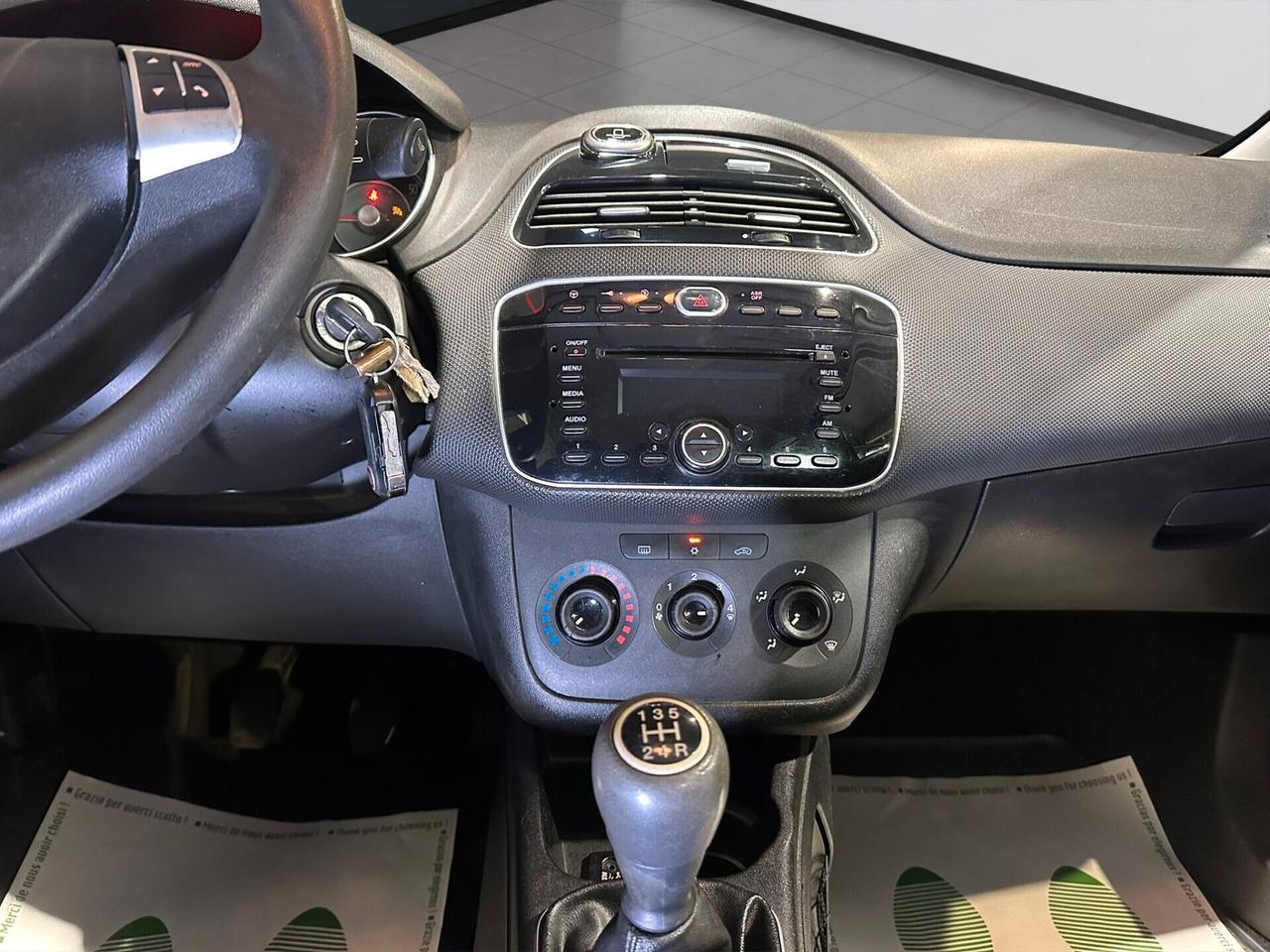 Fiat Grande Punto 1.3 MJT 5P ECOLOUNGE 84CV