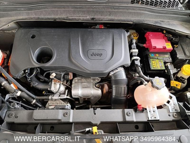 Jeep Renegade Renegade 1.3 T4 240CV PHEV 4xe AT6 Trailhawk