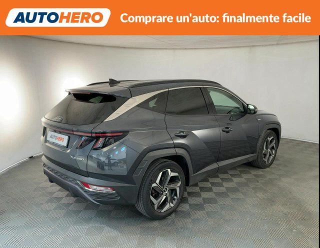 HYUNDAI Tucson 1.6 T-GDI 48V Exellence