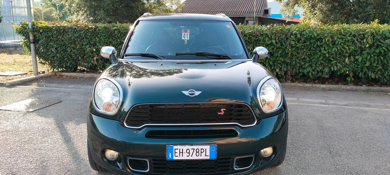 Mini Cooper Countryman 1.6 S ALL4