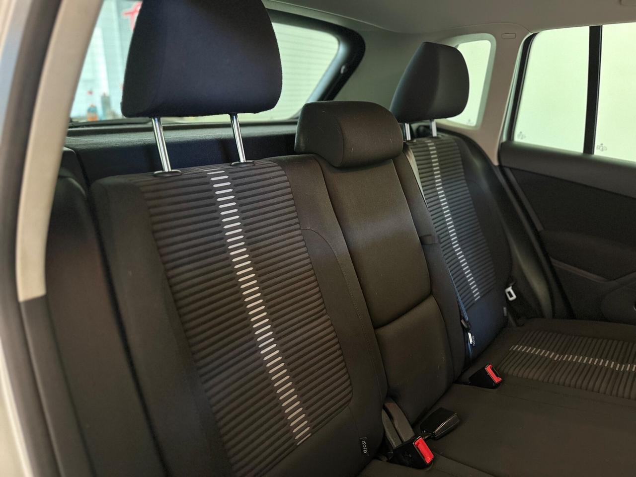 Volkswagen Tiguan 2.0 TDI 140CV 4MOTION DSG Sport & Style