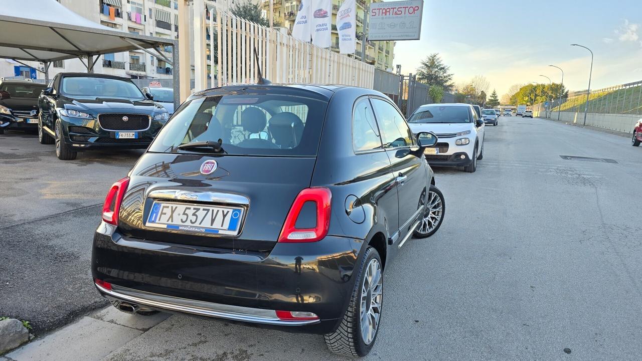 Fiat 500 1.2 Riva