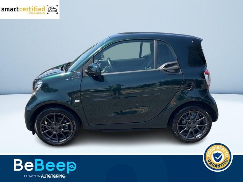 smart fortwo EQ PRIME 22KW