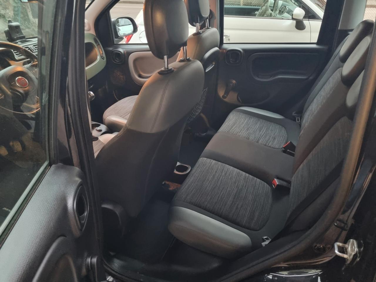 IN ARRIVO Fiat Panda 4x4 1.3 MJT 95 CV S&S Lounge