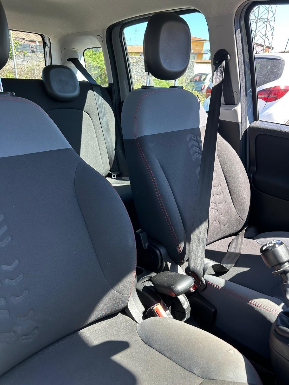 Fiat Panda 1.2 Lounge