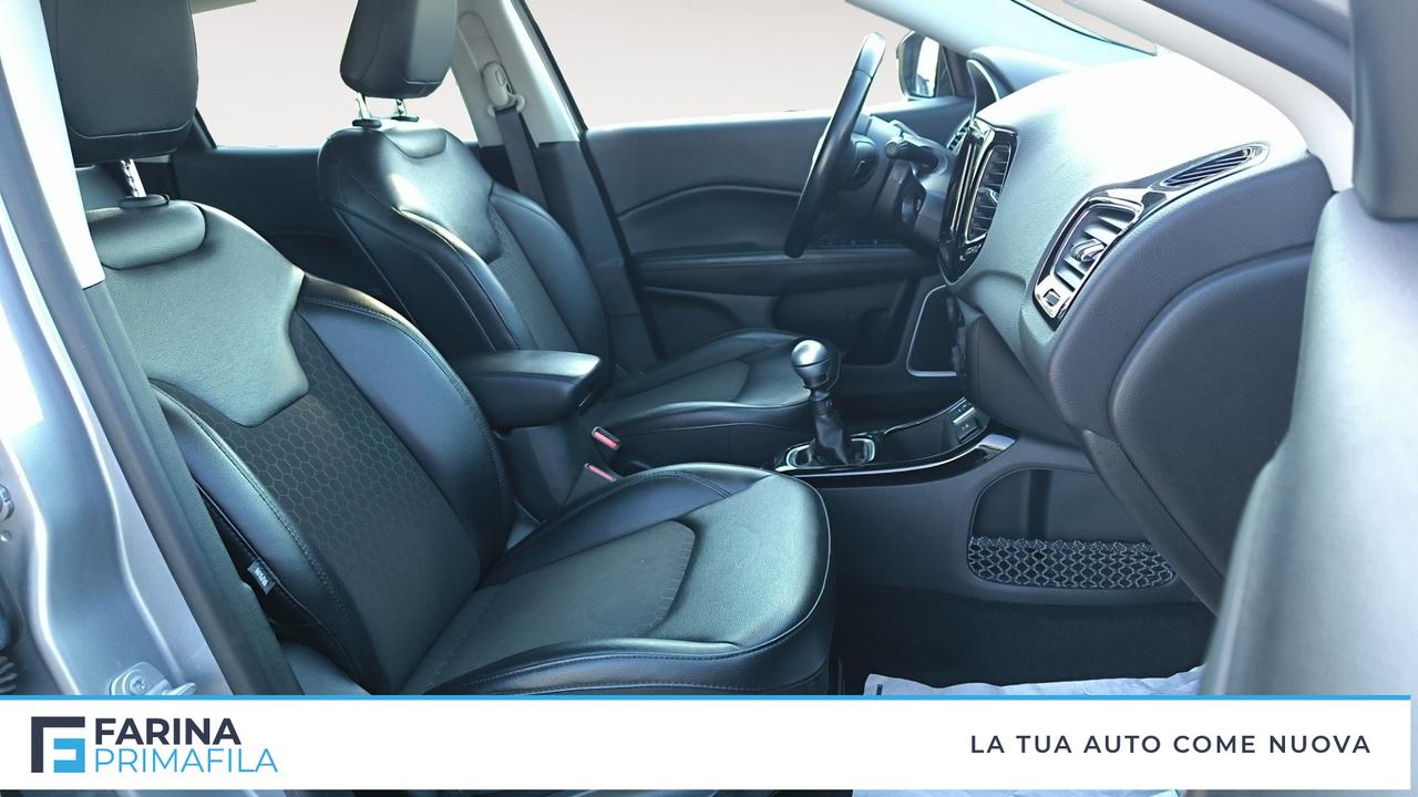 JEEP Compass II - Compass 1.6 mjt Night Eagle 2wd 120cv