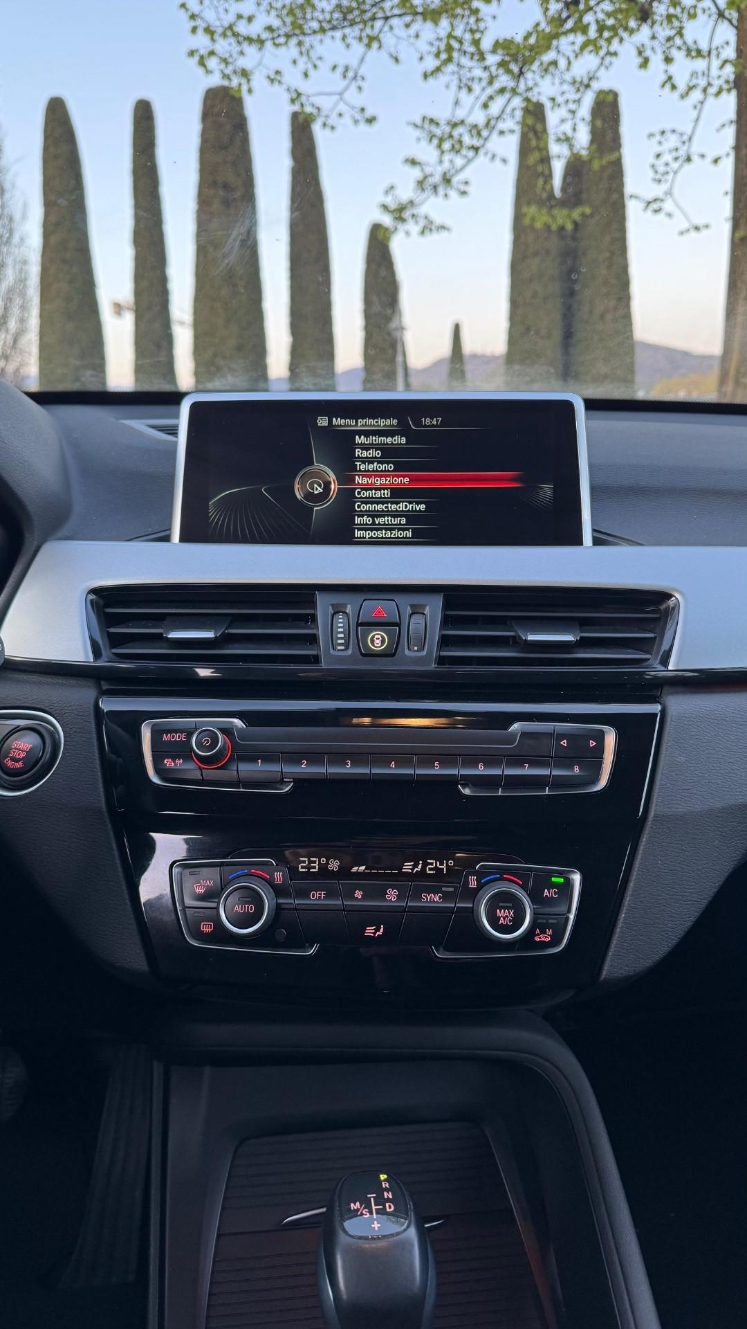 BMW X1 xDrive25d Advantage