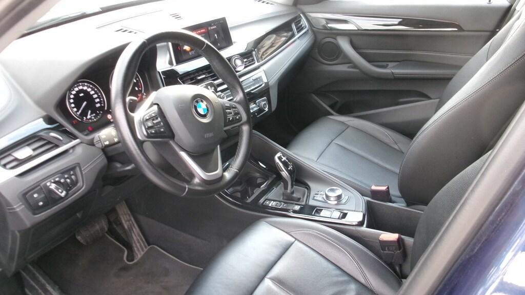 BMW X1 20 d xLine Plus xDrive Steptronic