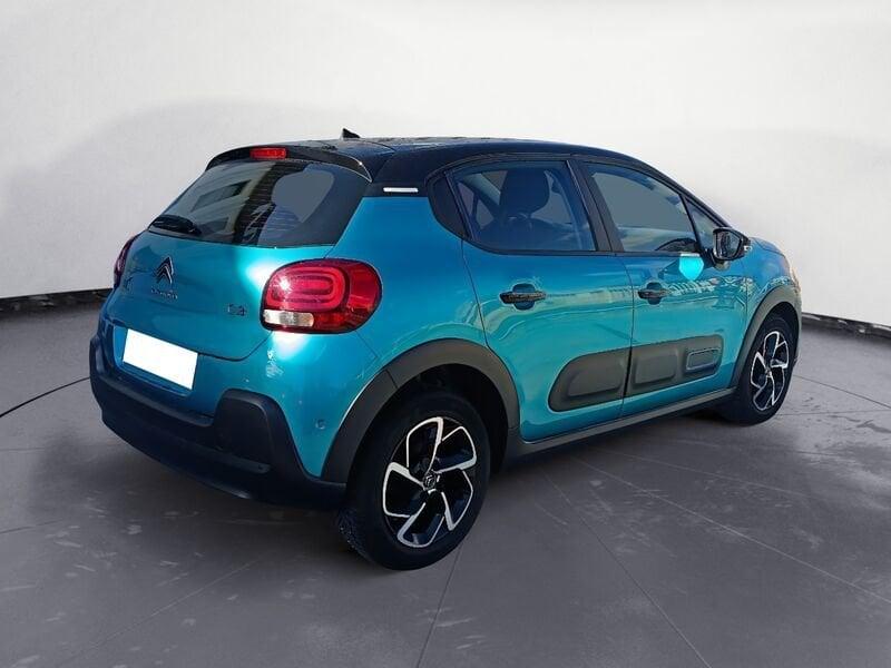 Citroën C3 III 2017 1.2 puretech Shine s&s 83cv neopatentati my20
