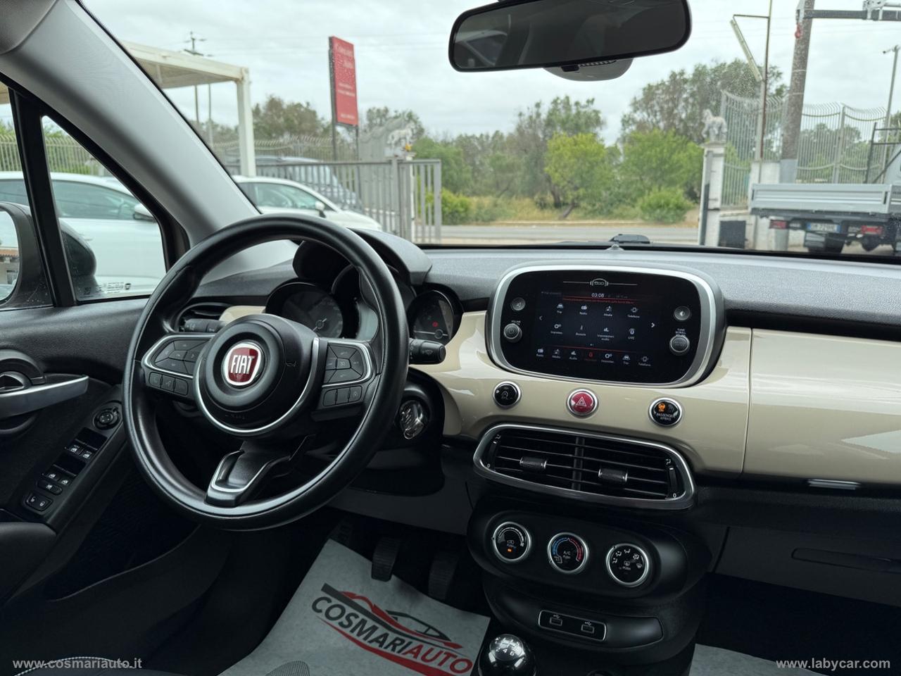 FIAT 500X 1.6 M.Jet 120 CV Urban