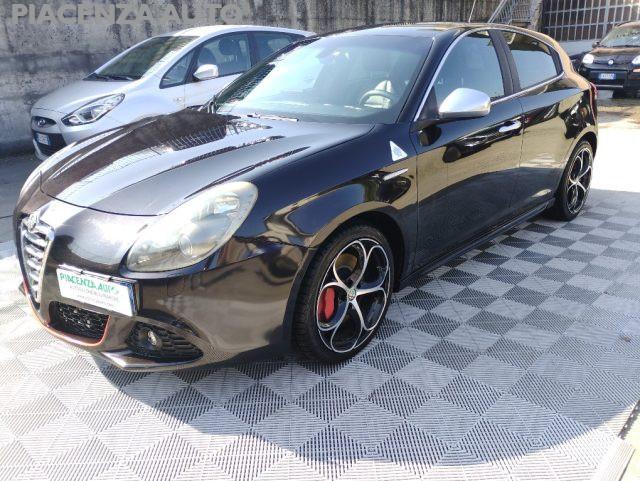 ALFA ROMEO Giulietta 1750 TBi Quadrifoglio Verde