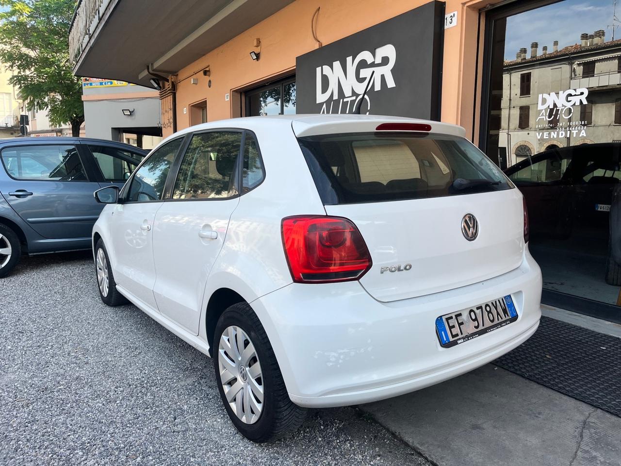 Volkswagen Polo 1.2 70 CV 5p. Comfortline
